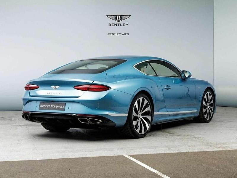 Gebraucht Bentley Continental GT 680 PS (500 kW) 2025 Blau Coupé