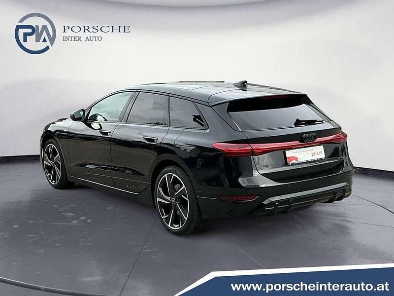 Gebraucht Audi A6 e-tron Ambiente 210 kW (286 PS) 2025 Schwarz  metallicperleffektno Kombi
