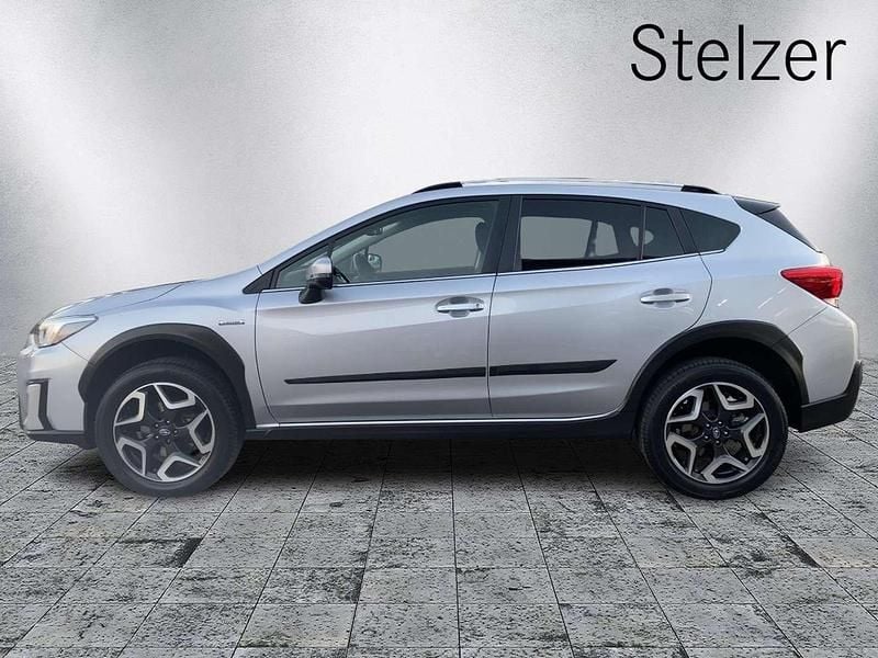 Gebraucht Subaru XV Style 150 PS (110 kW) 2020 Silber SUV