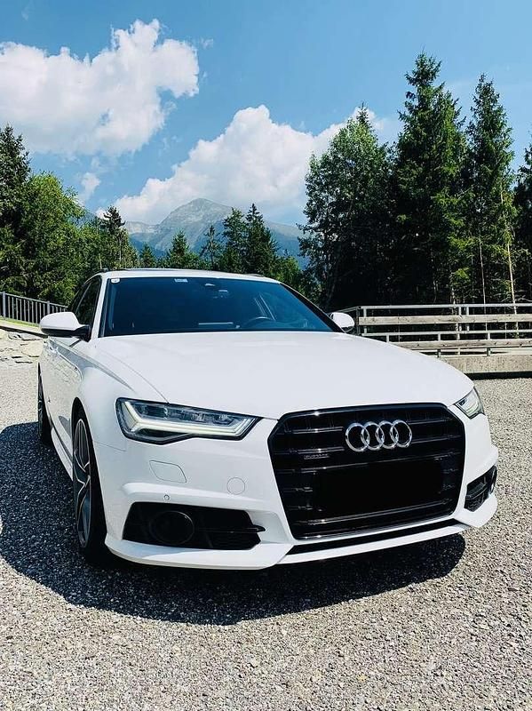 Gebraucht Audi A6 Sport 218 PS (160 kW) 2016 Weiß Kombi
