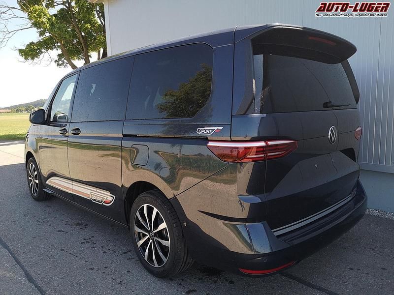 Neu VW Multivan Edition 2025 Starlightblau metallic Van