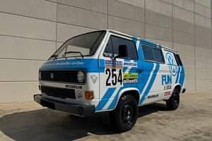 Weiß Gebraucht 1989 VW T3 Van | € 12.900 - Bild 1/4