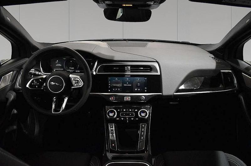 Gebraucht Jaguar I-Pace S 294 kW (400 PS) 2024 Eiger grey SUV