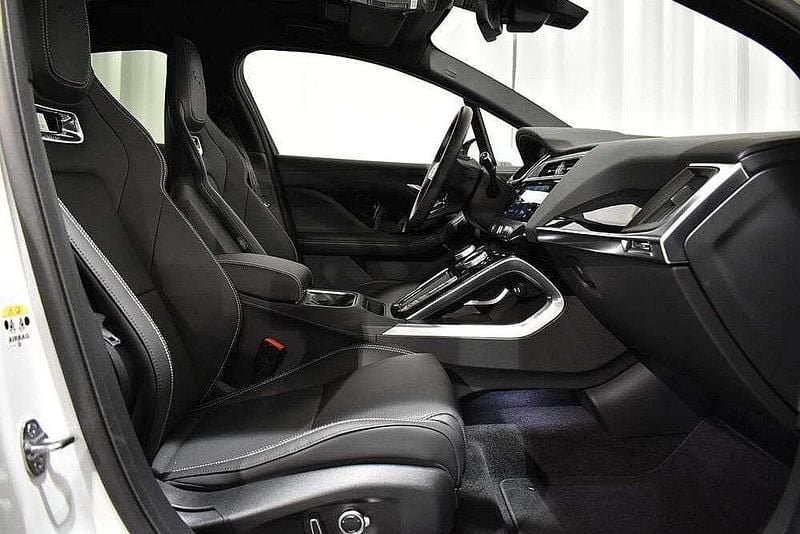Gebraucht Jaguar I-Pace 294 kW (400 PS) 2020 Fuji white SUV