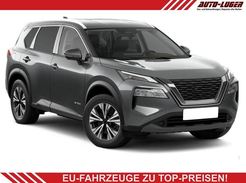 Neu Nissan X-Trail 360º 163 PS (119 kW) 2026 Dark grey metallic SUV