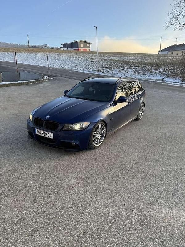 Gebraucht 2008 BMW 330 Kombi | € 5.500 (Fairer Preis) - Bild 1/4