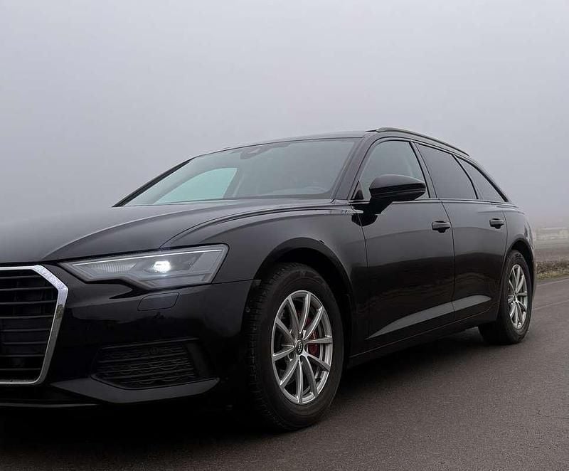 Gebraucht Audi A6 Sport 163 PS (119 kW) 2023 Kombi