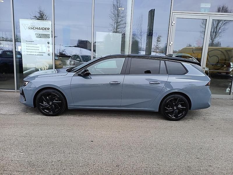 Neu Opel Astra GSe 131 PS (96 kW) 2026 Grau Kombi