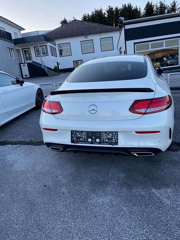 Gebraucht Mercedes C220 170 PS (125 kW) 2017 Coupé