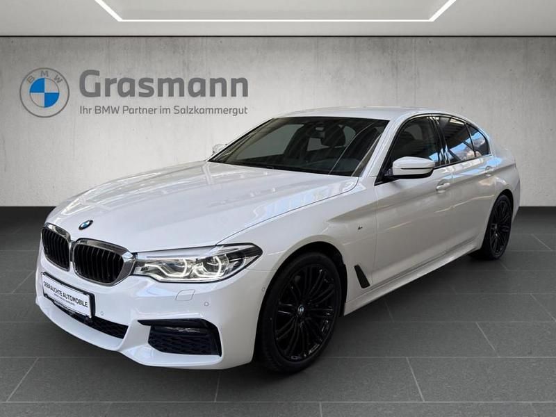 Alpinweiß Gebraucht 2019 BMW 530 Efficient Dynamics Limousine | € 31.780 (Fairer Preis) - Bild 1/4