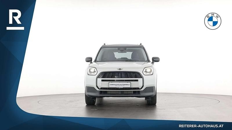 Gebraucht Mini Countryman 170 PS (125 kW) 2024 Weiß SUV