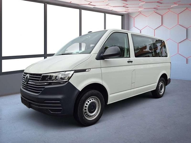 Gebraucht VW T6.1 110 PS (80 kW) 2023 Weiß Van