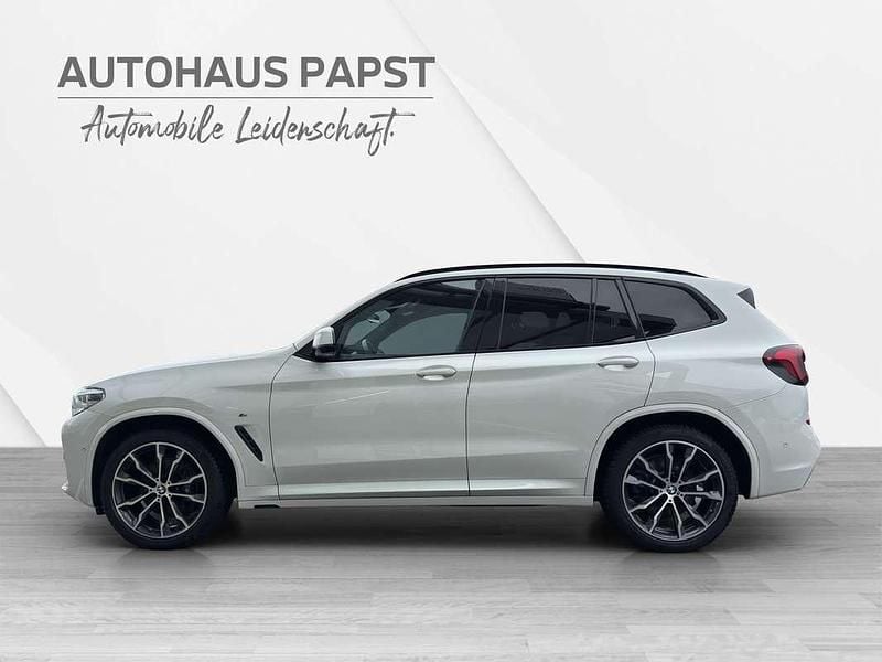 Gebraucht BMW X3 M Sport 286 PS (210 kW) 2020 Weiß SUV