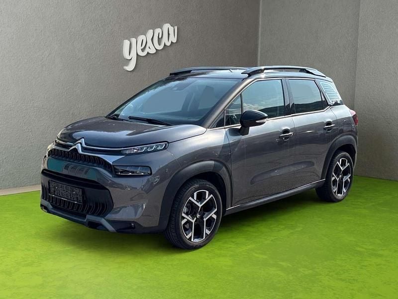 Gebraucht Citroën C3 Aircross 131 PS (96 kW) 2024 Grau SUV