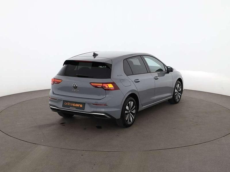 Gebraucht VW Golf VIII Goal 150 PS (110 kW) 2025 Grau Limousine