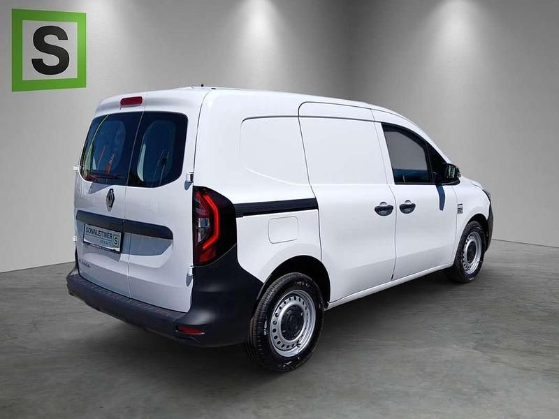 Neu Renault Kangoo 75 PS (55 kW) 2025 Weiß Van