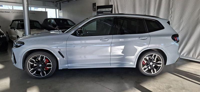Gebraucht BMW X3 M Sport 340 PS (250 kW) 2022 SUV
