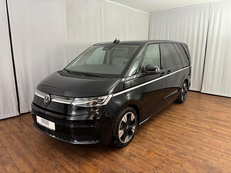 Gebraucht VW Multivan Style 245 PS (180 kW) 2025 Schwarz  metallicperleffektno Van