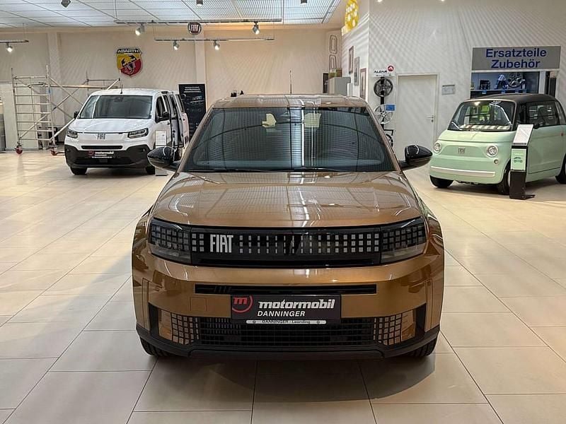 Neu 2025 Fiat Panda Icon SUV | € 20.890 (Fairer Preis) - Bild 1/4