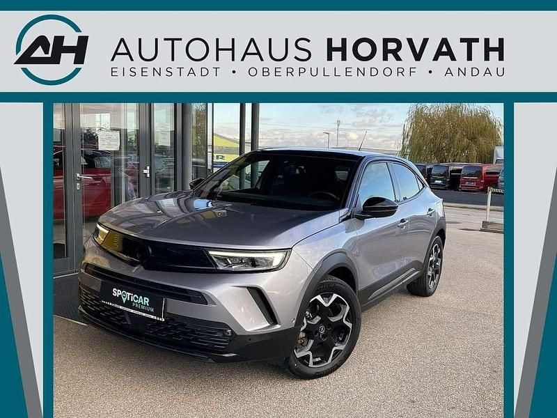 Grau Gebraucht 2021 Opel Mokka-e SUV | € 18.880 (Fairer Preis) - Bild 1/4