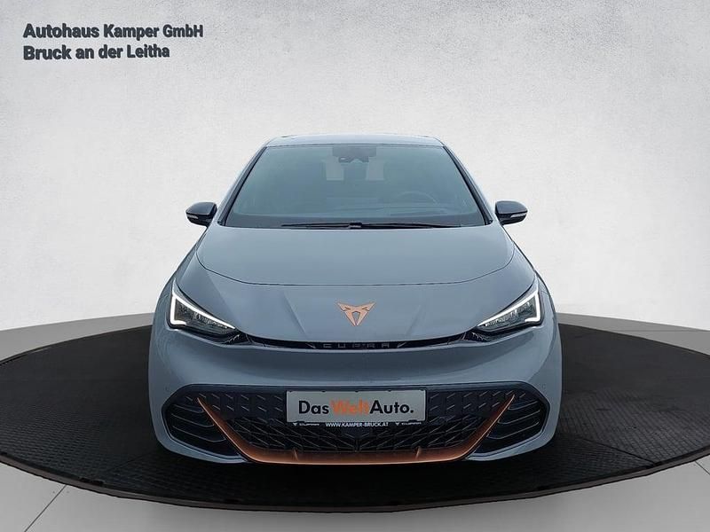 Neu Cupra Born VZ 239 kW (326 PS) 2026 Mittelgrau  normal Kleinwagen