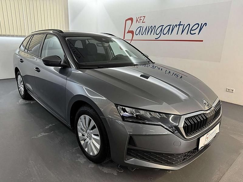 Grau Gebraucht 2025 Skoda Octavia Kombi | € 26.750 (Superpreis) - Bild 1/4