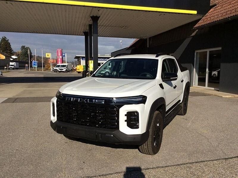 Neu 2025 Maxus T60 Abholung | € 58.900 - Bild 1/4