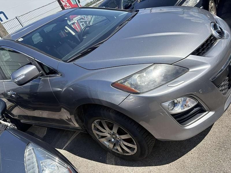 Gebraucht Mazda CX-7 173 PS (127 kW) 2012 SUV