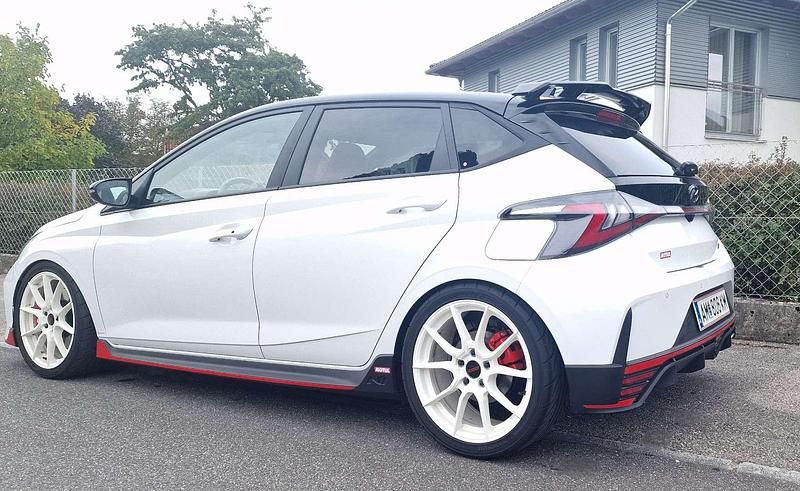 Gebraucht Hyundai i20 204 PS (150 kW) 2024 Kleinwagen