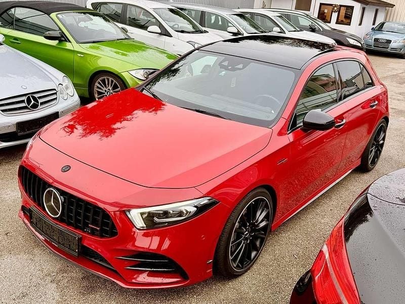 Gebraucht Mercedes A35 AMG AMG 306 PS (225 kW) 2019 Limousine