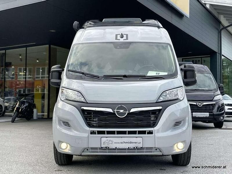 Gebraucht Opel Movano S 140 PS (102 kW) 2023 Grau Van