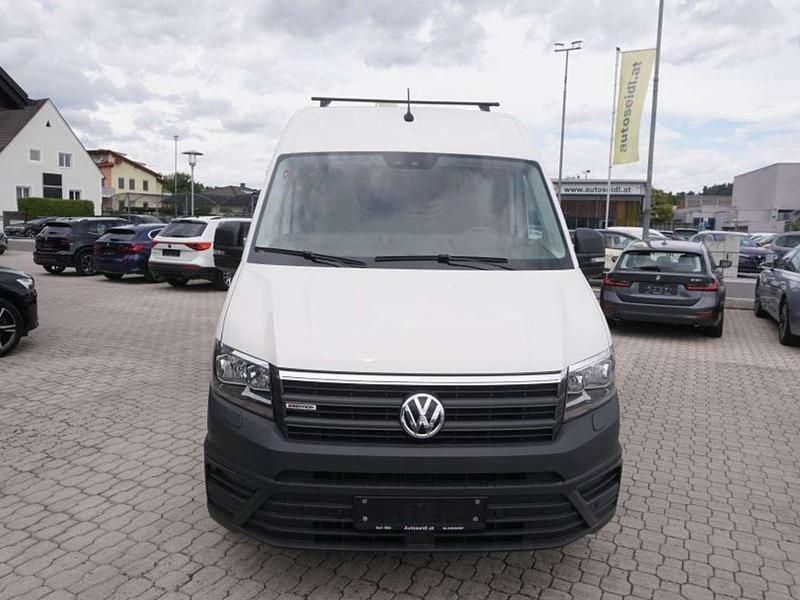 Gebraucht VW Crafter 140 PS (102 kW) 2020 Weiß Van