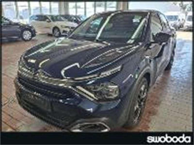 Blau Gebraucht 2024 Citroën C4 PureTech Van | € 18.990 - Bild 1/2