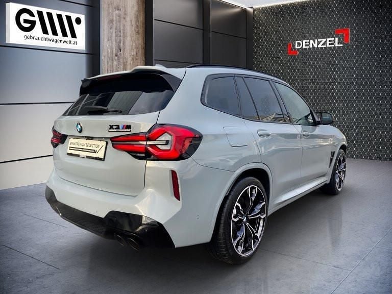 Gebraucht BMW X3 M 480 PS (353 kW) 2024 Grau SUV