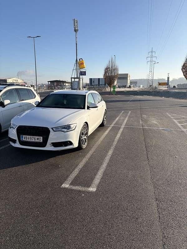 Gebraucht 2013 Audi A6 Sport Kombi | € 13.250 (Etwas zu teuer) - Bild 1/4