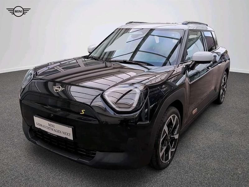 Gebraucht Mini Aceman 160 kW (218 PS) 2024 Schwarz SUV