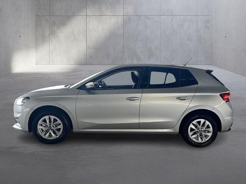 Neu Skoda Fabia Selection 95 PS (69 kW) 2026 Silber  metallic Kleinwagen