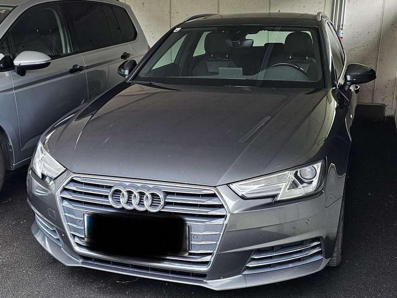 Gebraucht Audi A4 Sport 150 PS (110 kW) 2017 Grau Kombi