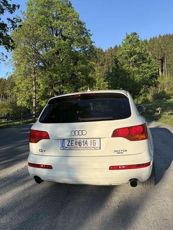 Gebraucht Audi Q7 239 PS (175 kW) 2009 SUV