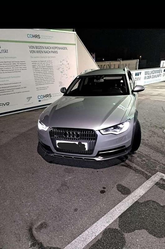 Gebraucht Audi A6 245 PS (180 kW) 2014 Silber Kombi