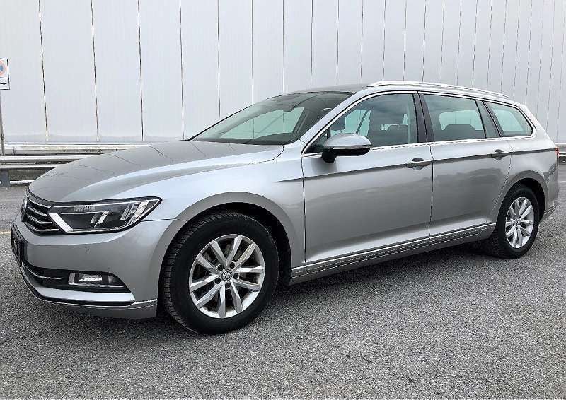 Verkauft VW Passat Variant **AUTOMATIK., gebraucht 2015, 139.000 km in GroßEnzersdorf