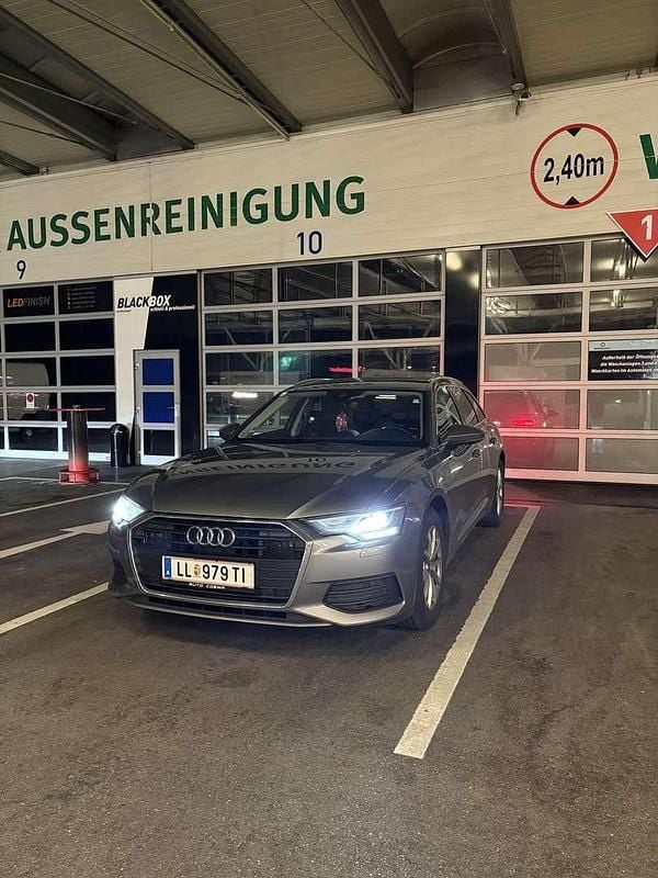 Gebraucht 2021 Audi A6 Design Kombi | € 25.000 (Etwas zu teuer) - Bild 1/4