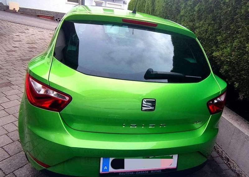 Gebraucht Seat Ibiza 90 PS (66 kW) 2016 Limousine