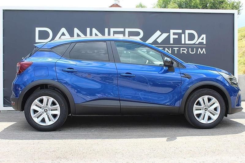 Gebraucht Mitsubishi ASX Invite 91 PS (66 kW) 2024 Blau SUV