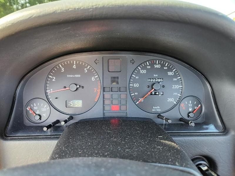 Gebraucht Audi Cabriolet 125 PS (91 kW) 2000 Silber Cabrio