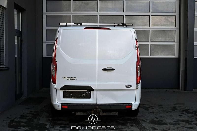 Gebraucht Ford Transit Custom Trend 131 PS (96 kW) 2020 Weiß Van