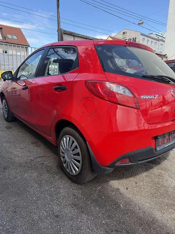 Gebraucht Mazda 2 68 PS (50 kW) 2008 Limousine