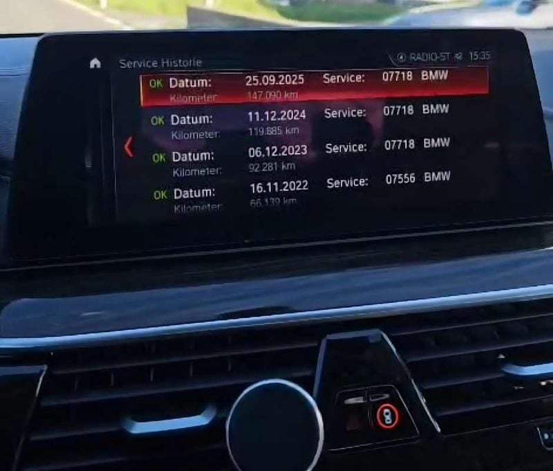 Gebraucht 2017 BMW 520 Limousine | € 25.500 (Fairer Preis) - Bild 1/4