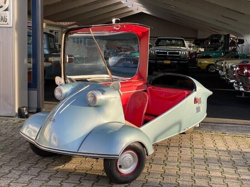 Gebraucht 1960 Messerschmitt KR200 | € 24.000 - Bild 1/4
