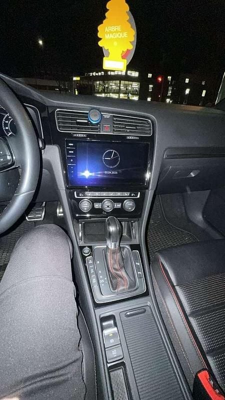 Gebraucht VW Golf VII GTI 245 PS (180 kW) 2019 Limousine